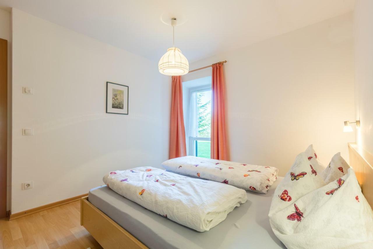 Appartements Haus Pichler Eggen Ngoại thất bức ảnh