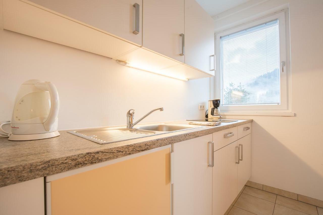 Appartements Haus Pichler Eggen Ngoại thất bức ảnh