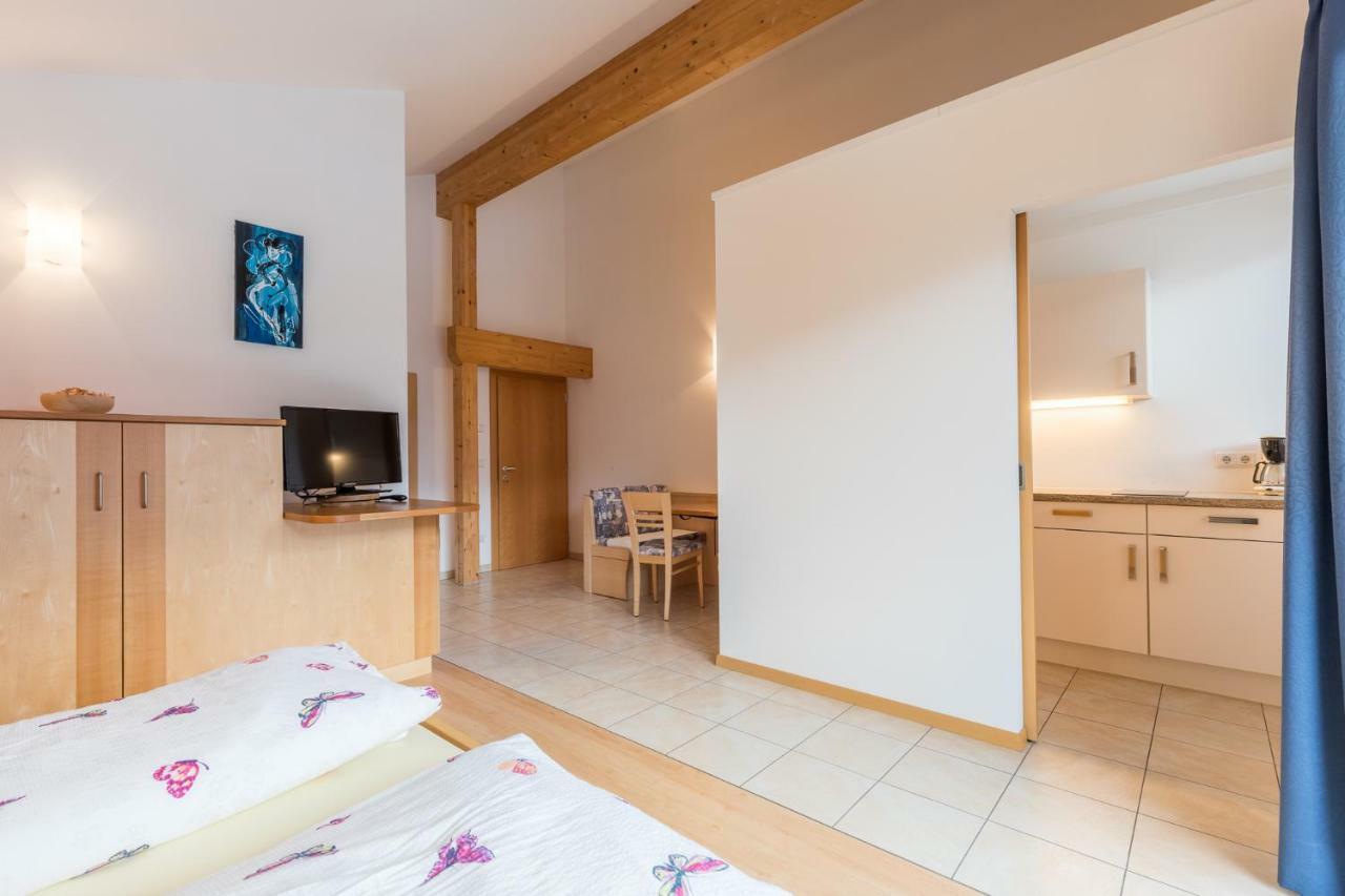 Appartements Haus Pichler Eggen Ngoại thất bức ảnh